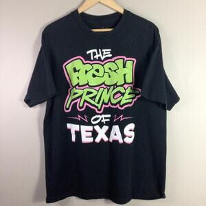 The Fresh Prince Of Texas Bel Air bel-air tv Shirt Black XL